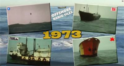 Offshore Radio Files Zeezenders 1973