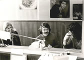 Will, Monique en Jean Pierre