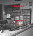 de nieuwe limiters in de boordstudio