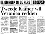 krantenartikel Veronica