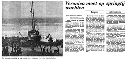 krantenartikel Veronica