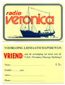 kaart Veronica